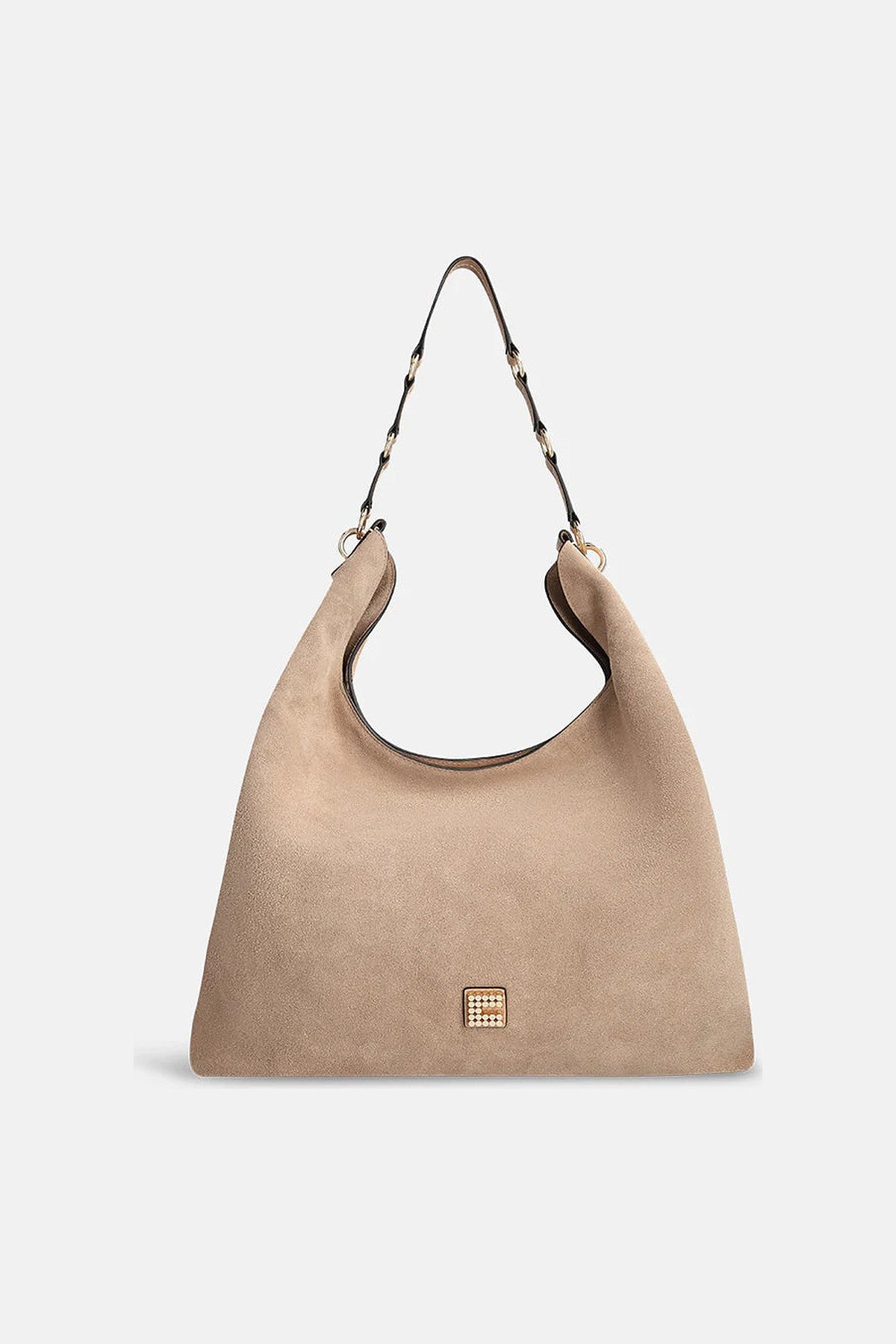 Bag Carry Suède