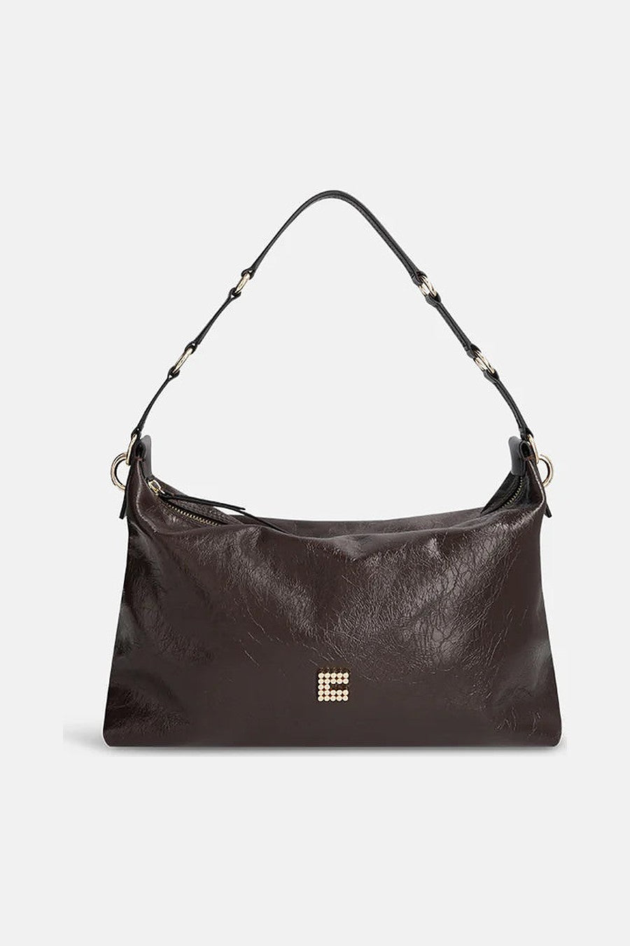 Sac Charly Crinkle Patent