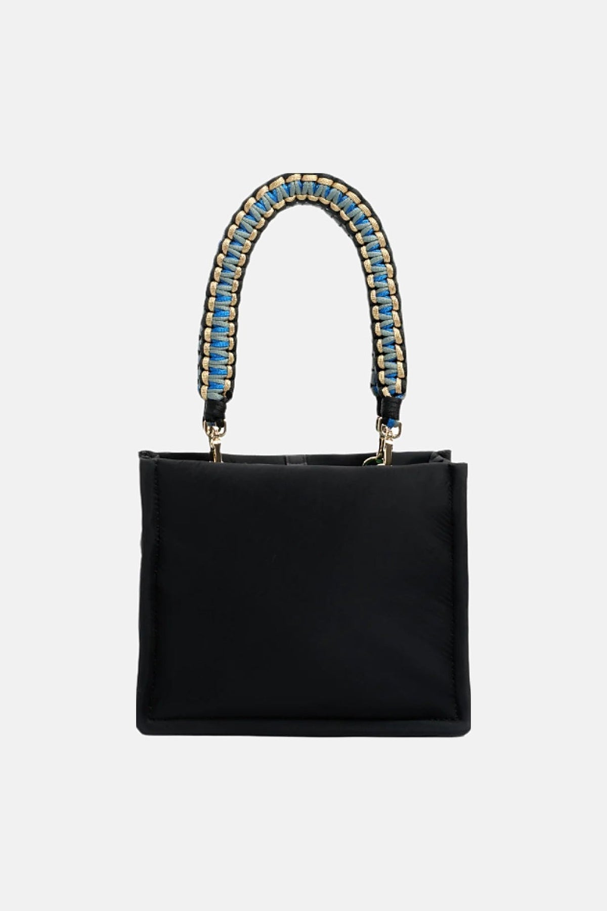 Sac Mini Flex Nylon noir Clio Goldbrenner