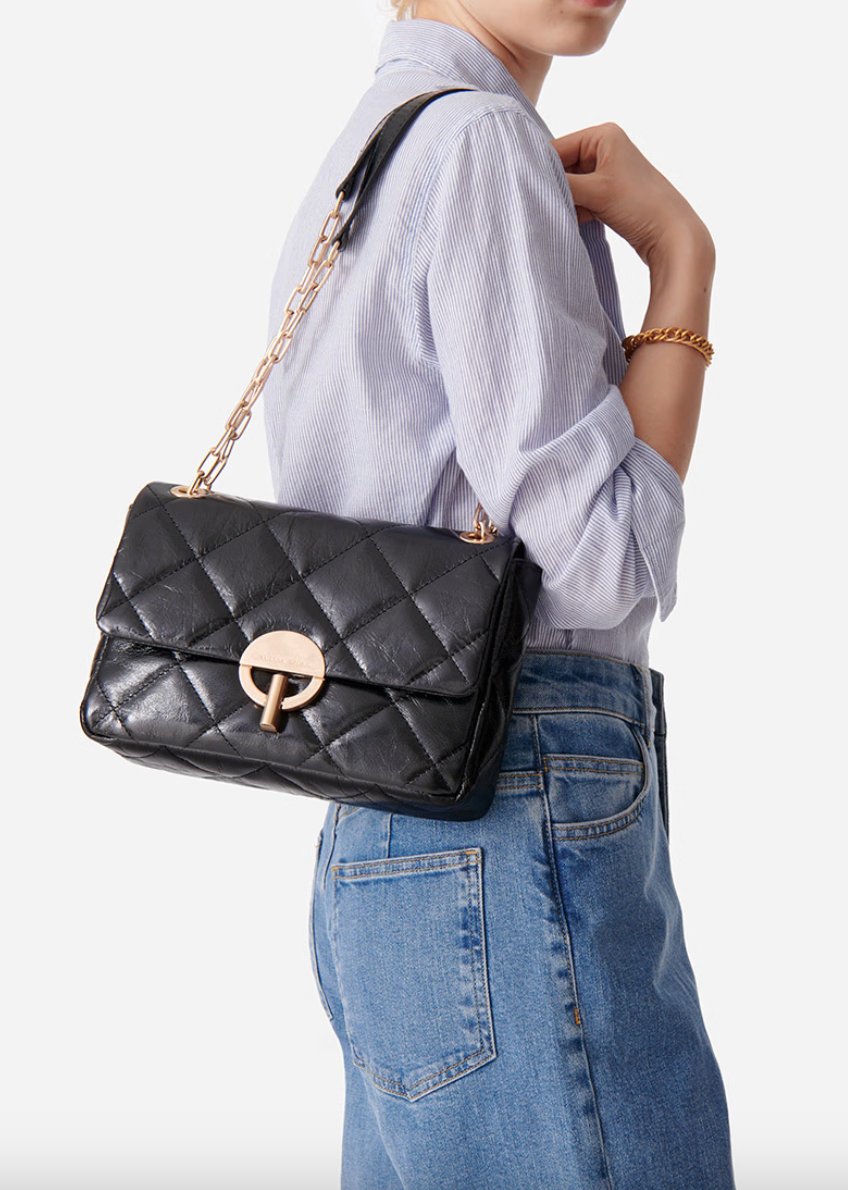 Sac Moon cuir