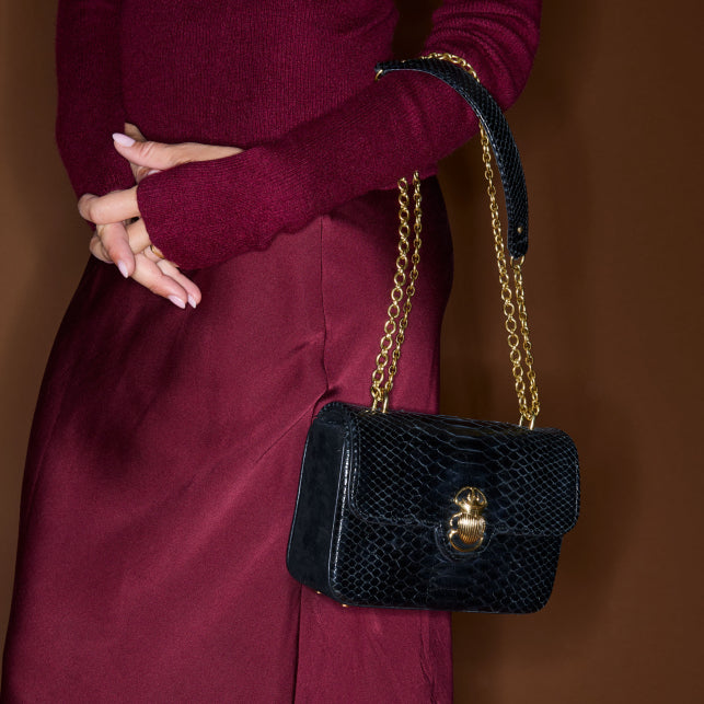 Sac Ava Medium Python