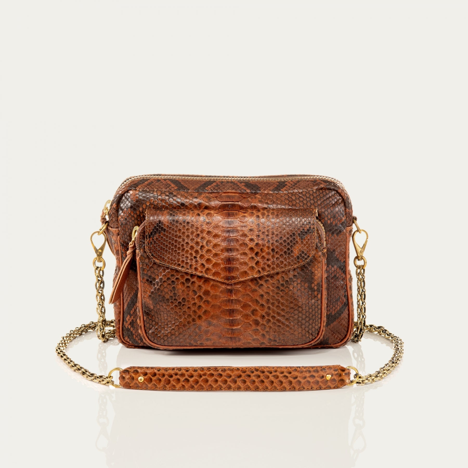 Sac Big Charly Python