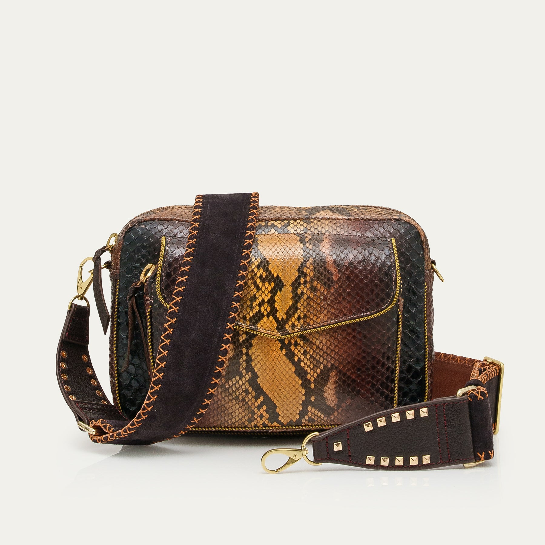 Sac Big Charly Python