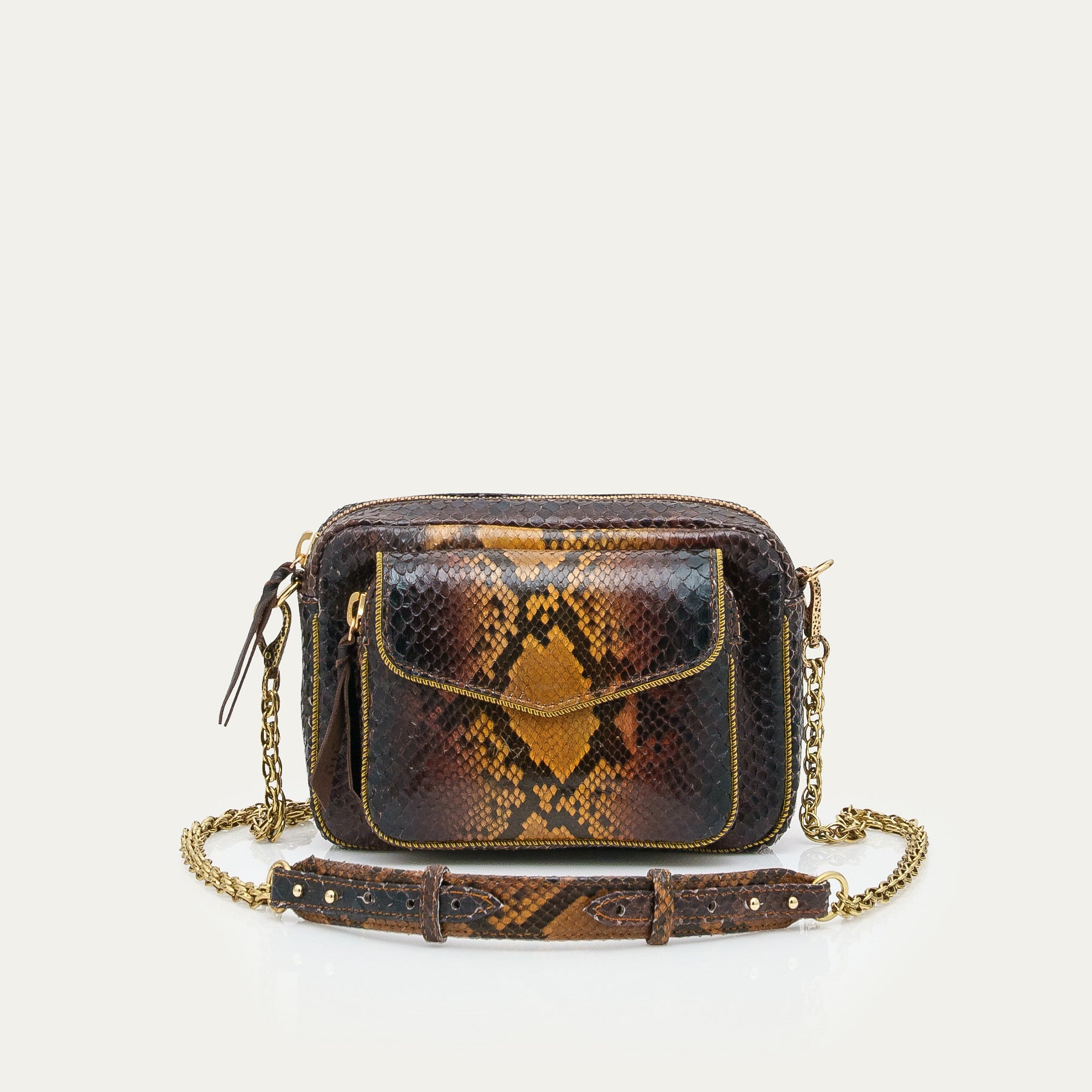 Sac Charly Python