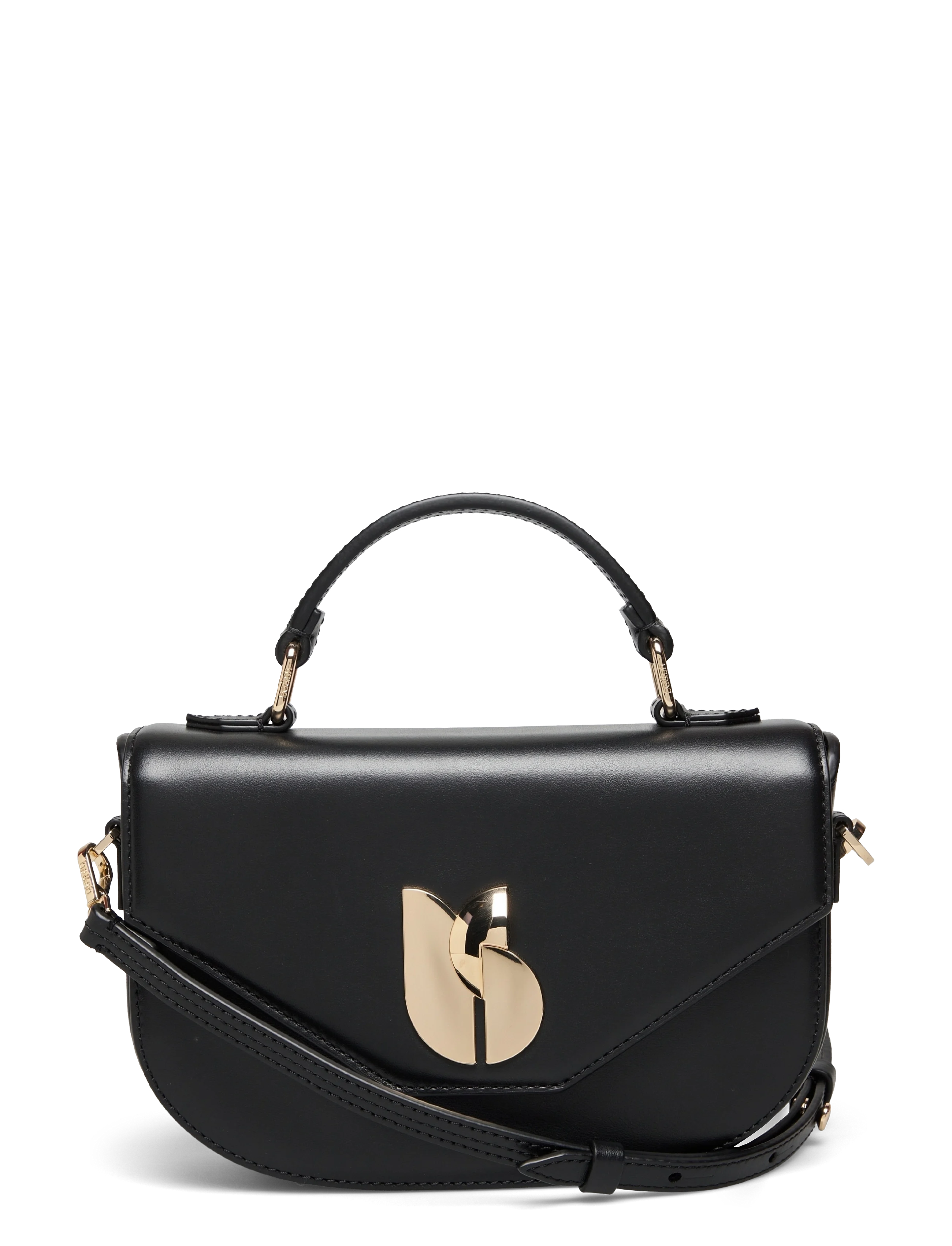 Sac S leather Sign