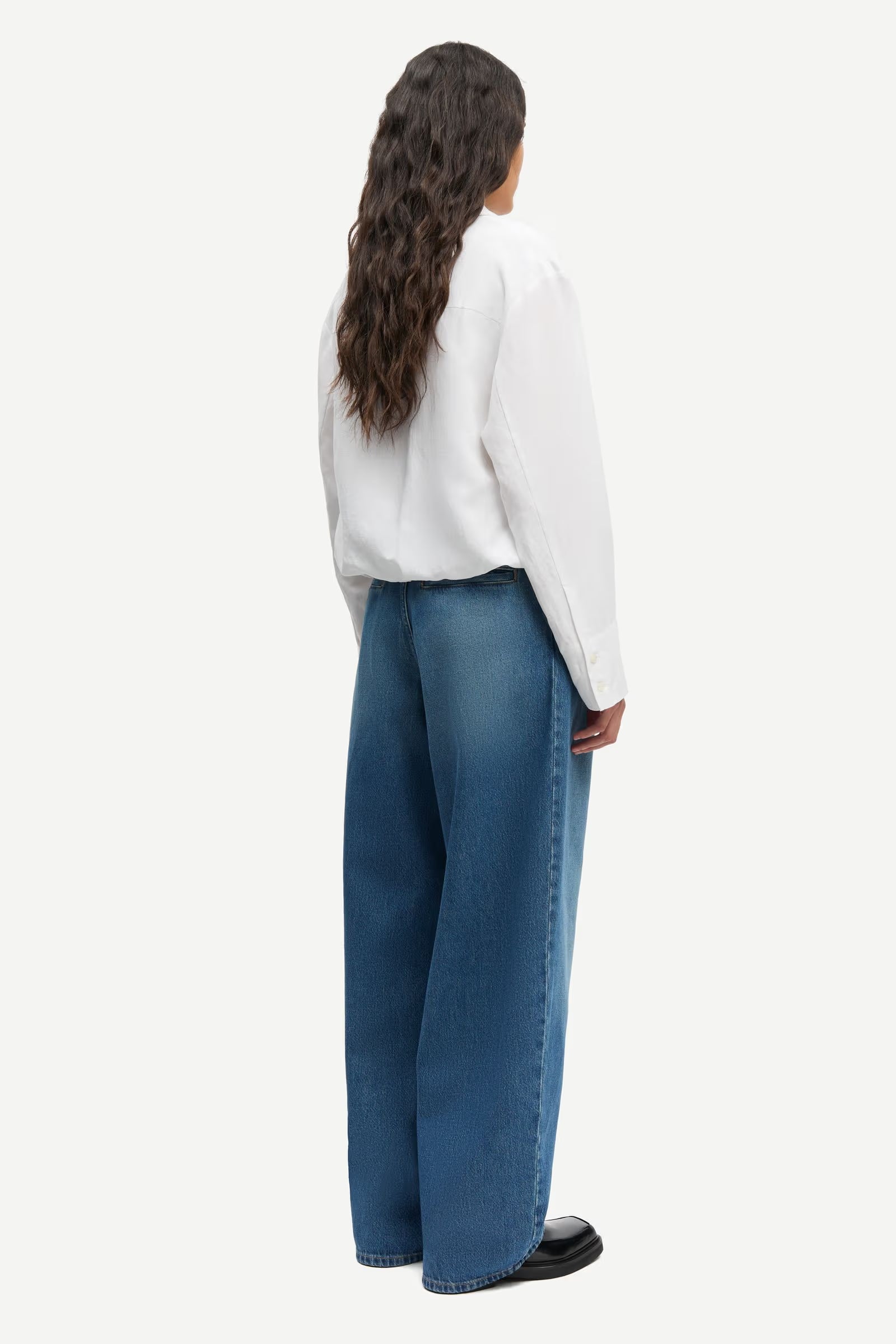 Jeans fluide SAHARPER