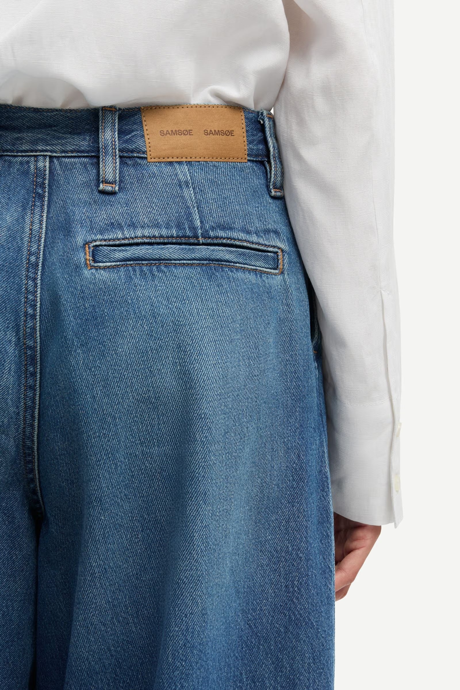 Jeans fluide SAHARPER