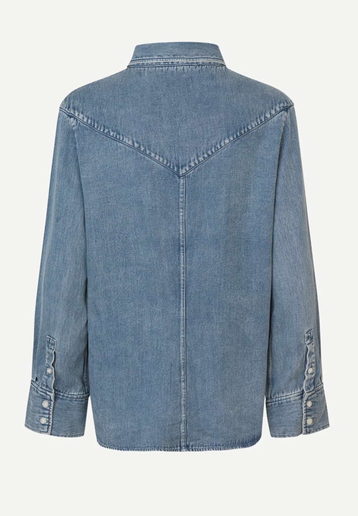 Chemise denim SAMOS