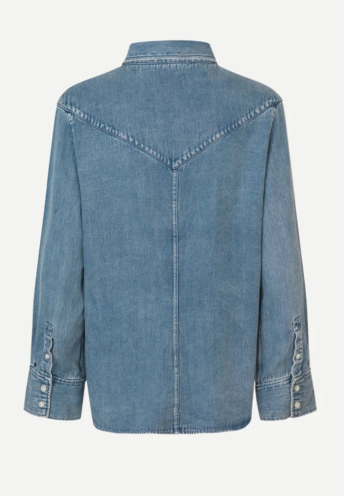 Chemise denim SAMOS