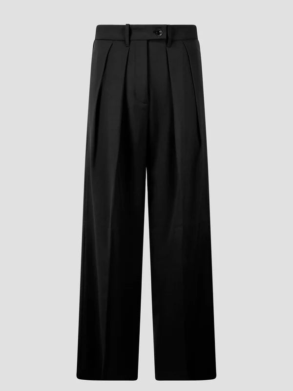 Pantalon SANDRA Palazzo à pinces