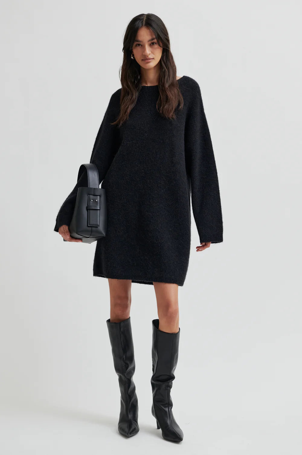 Robe pull GABBY
