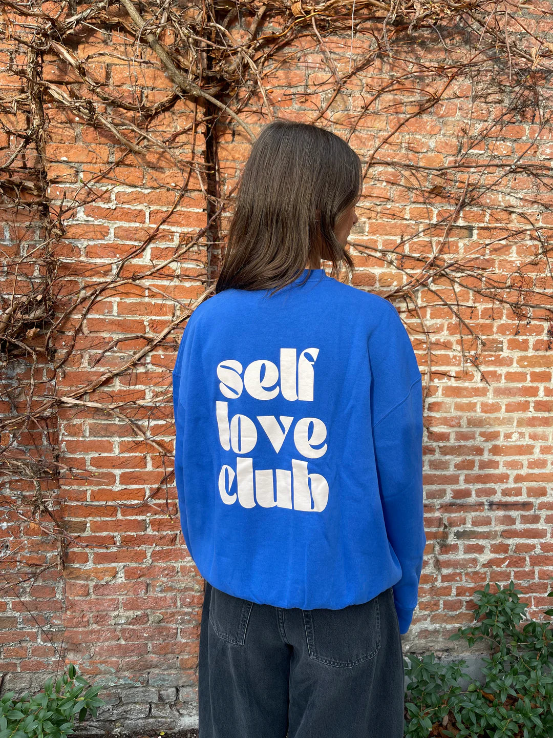 Sweat "Self Love Club"