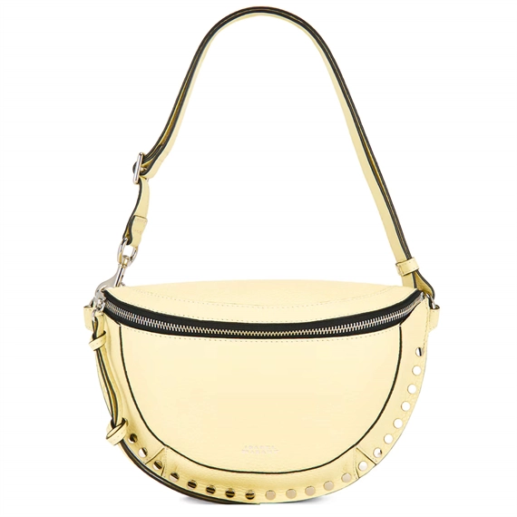 Sac Skano grainé butter