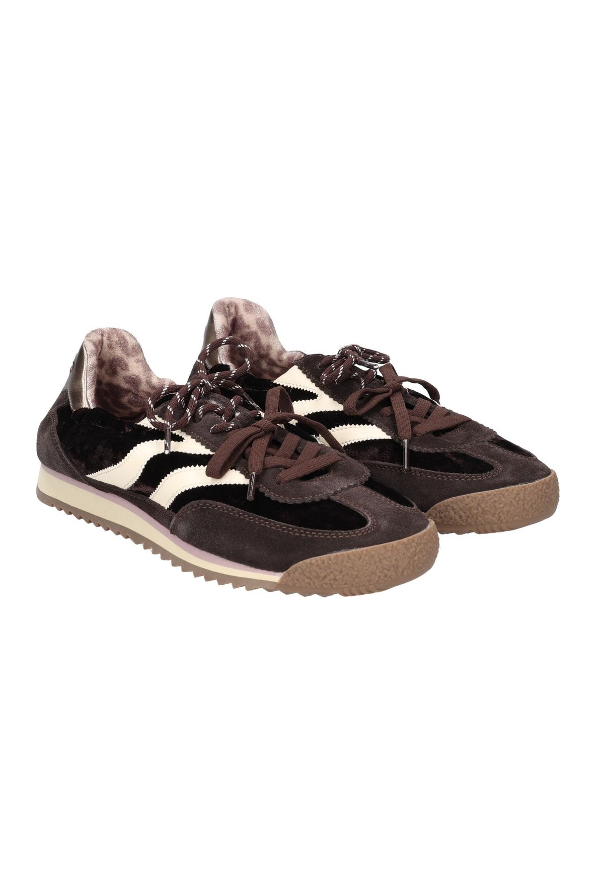 Sneakers UTAH Velvet