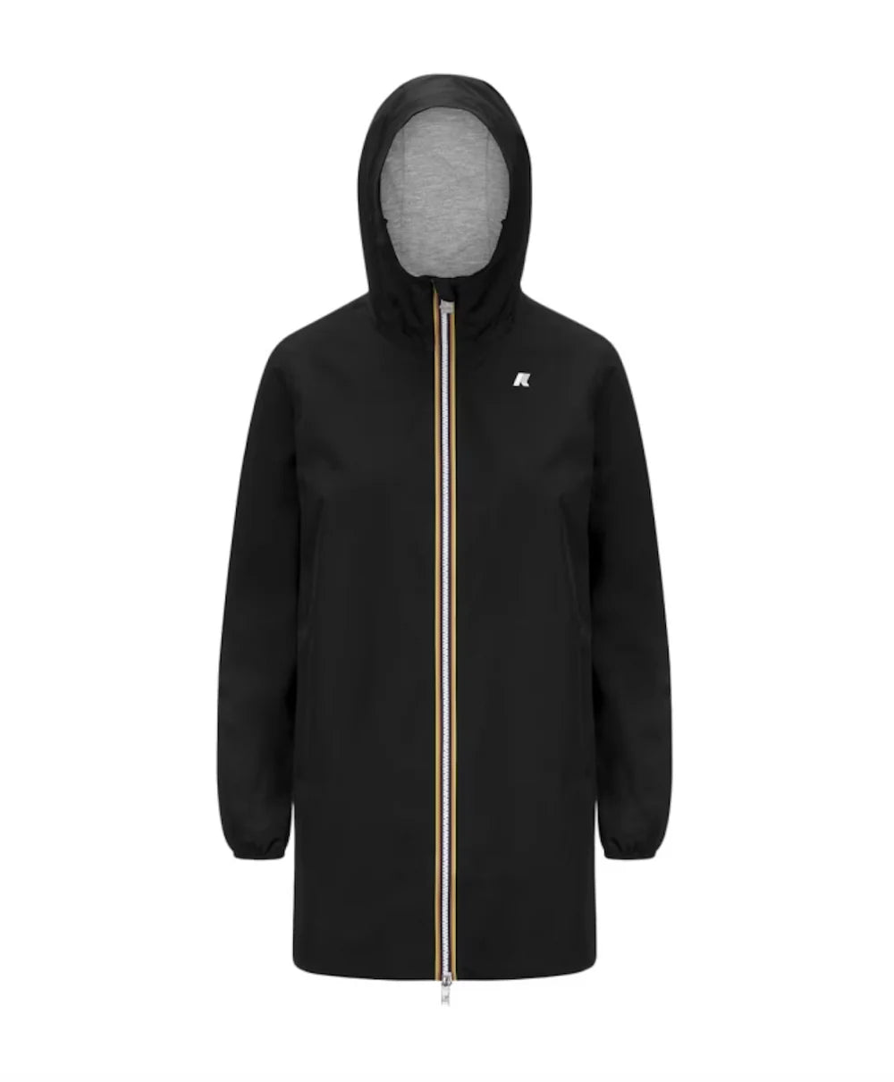 Veste longue cintrée Sophie