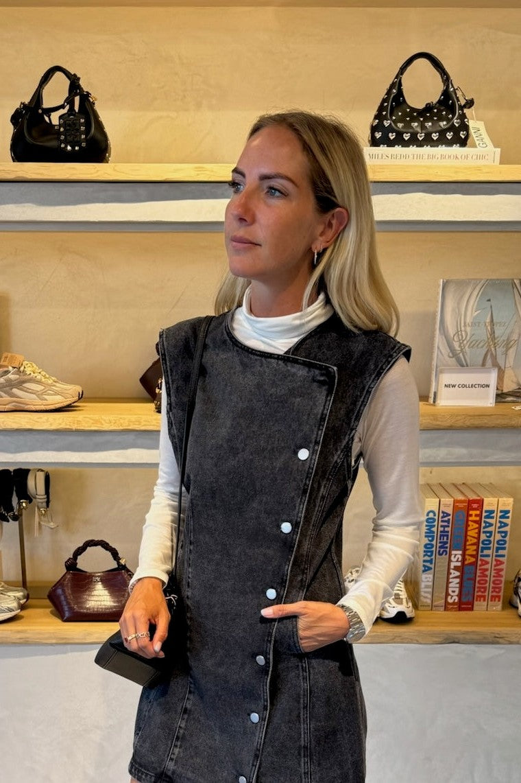 Haut col roulé VIVIANE