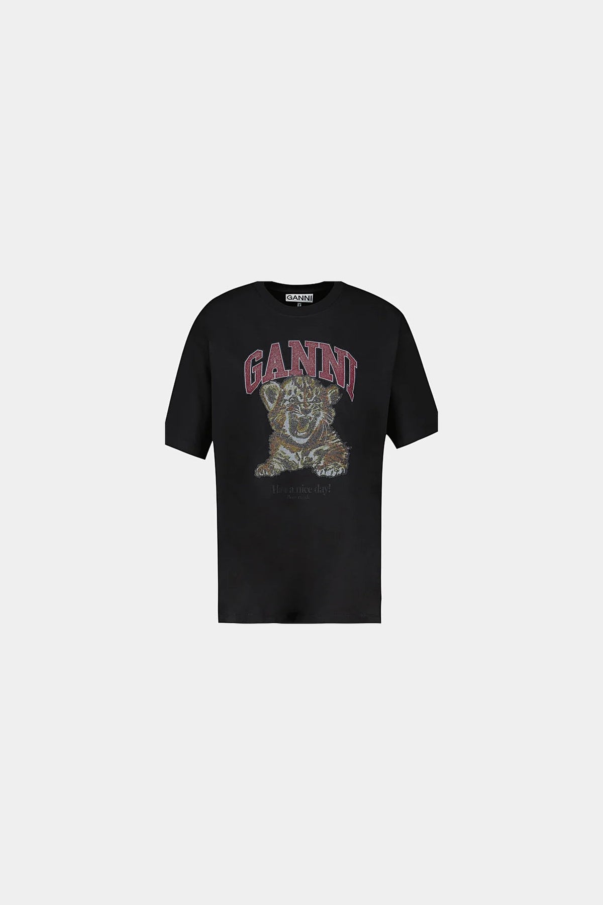 T-shirt Jersey Longsleeve Tige