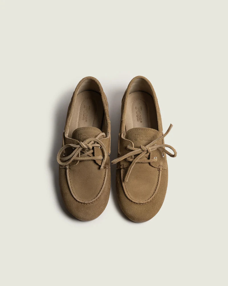 Mocassins SUEDE