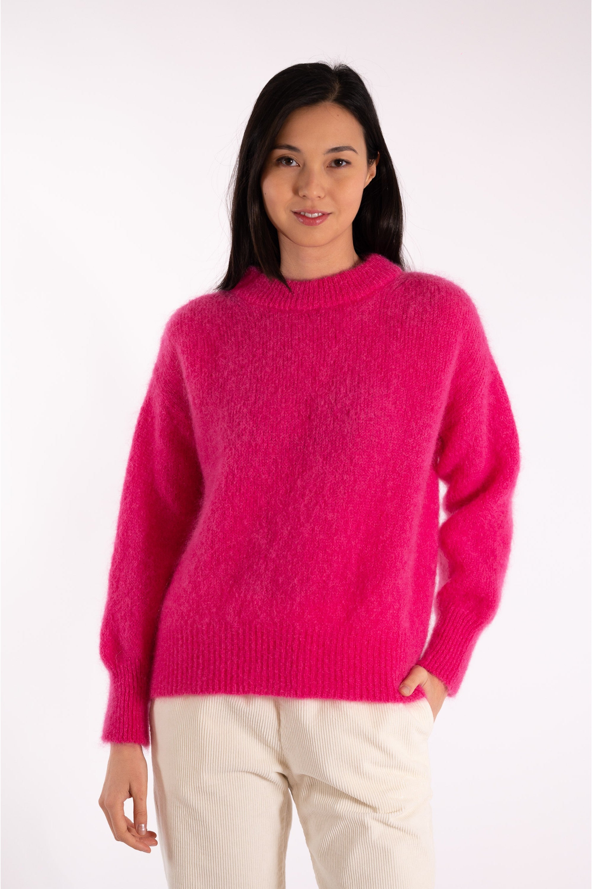 Pull Mohair TAO