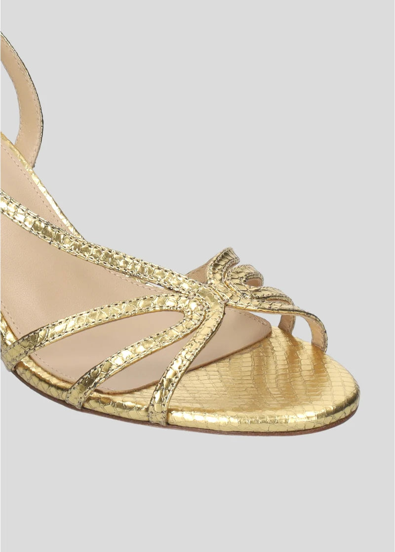Sandales talons Tati