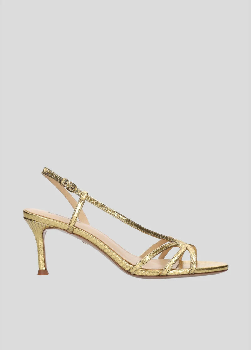 Sandales talons Tati