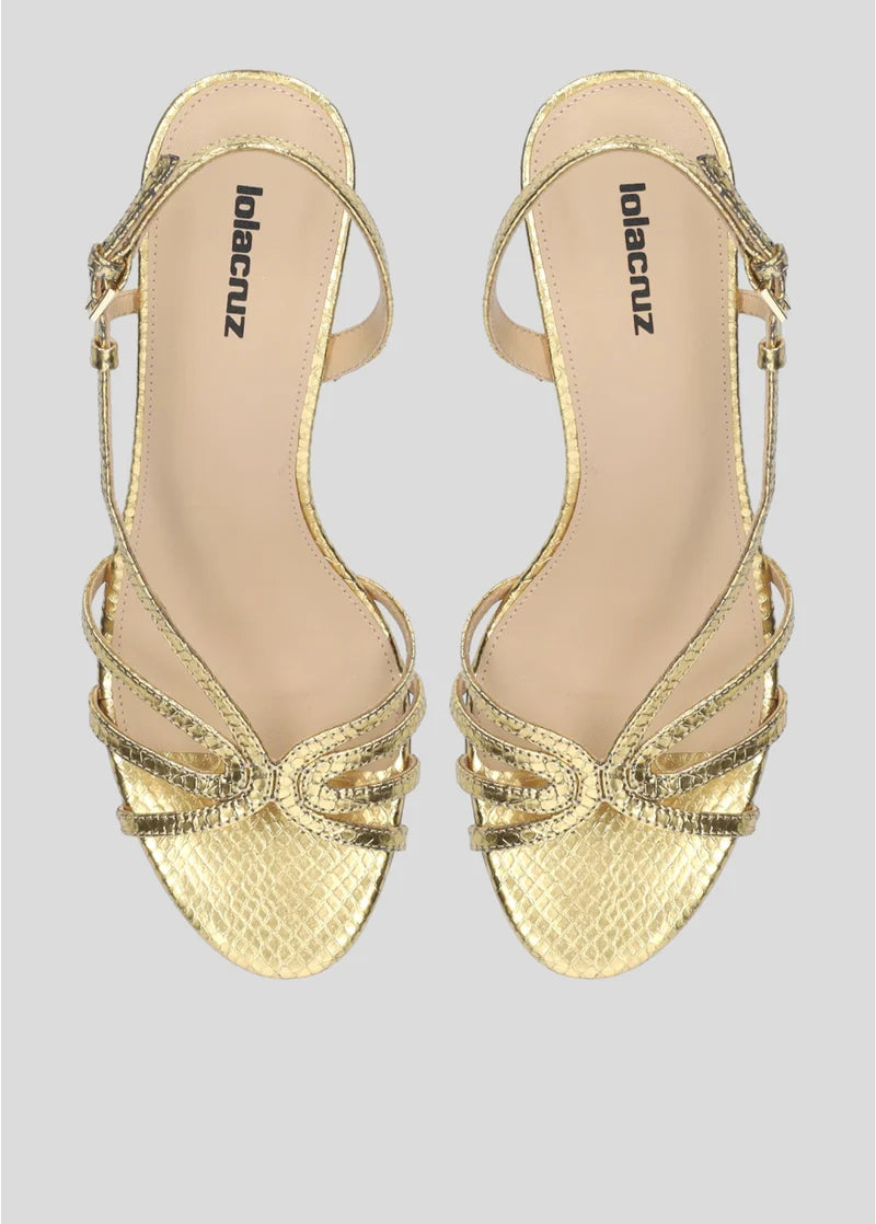 Sandales talons Tati