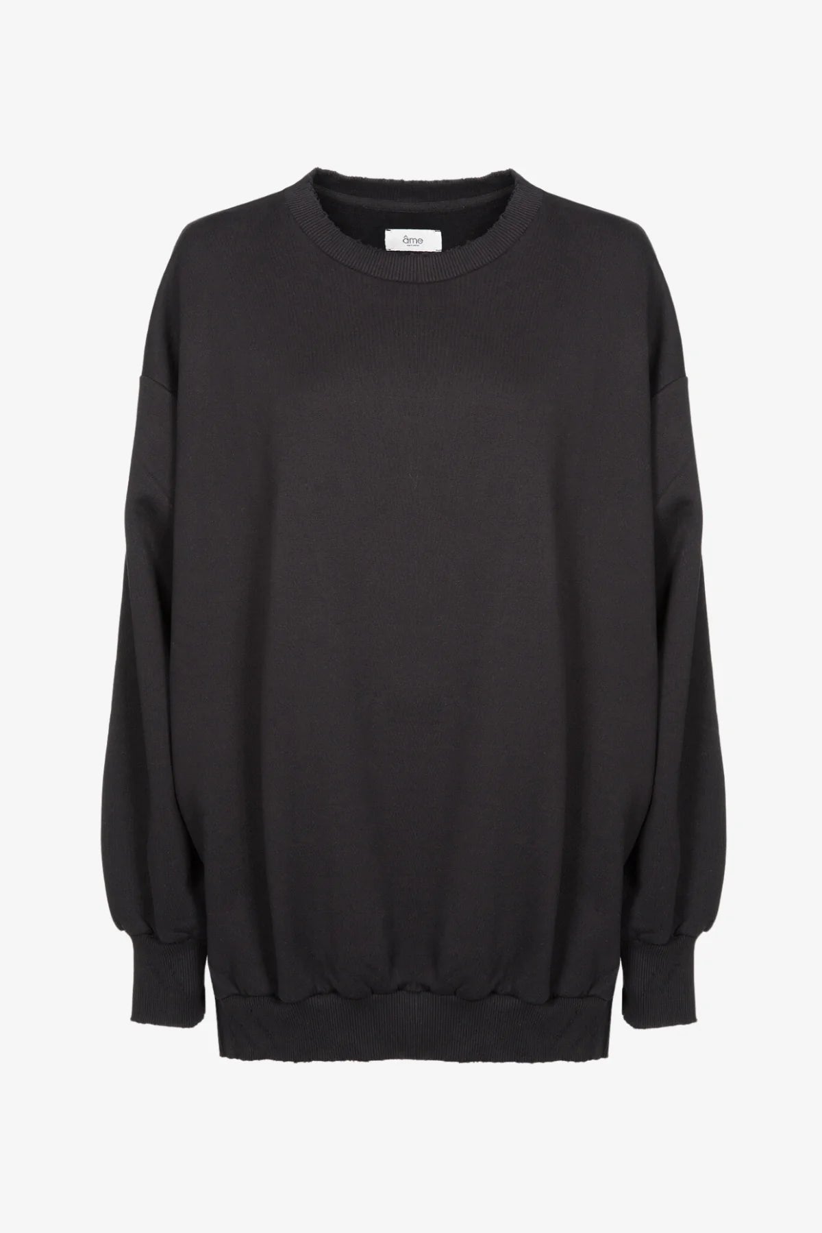 Sweat ULLA BLACK