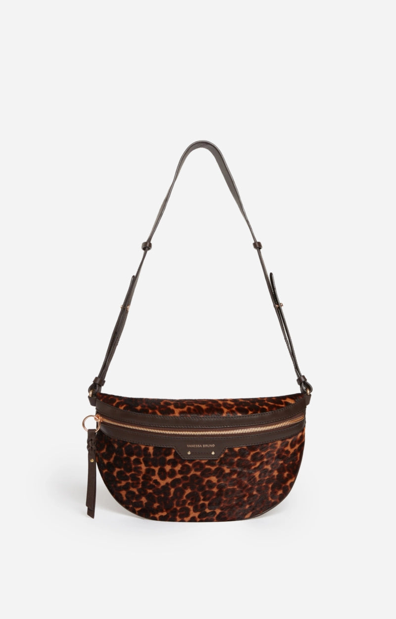 Sac Banane fauve