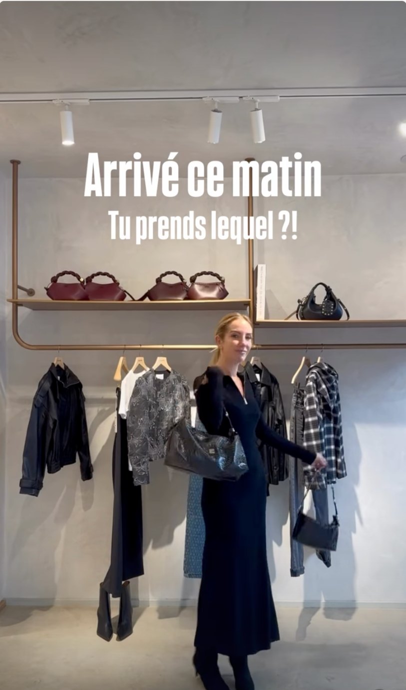 Arrivé ce matin, tu prends lequel ?