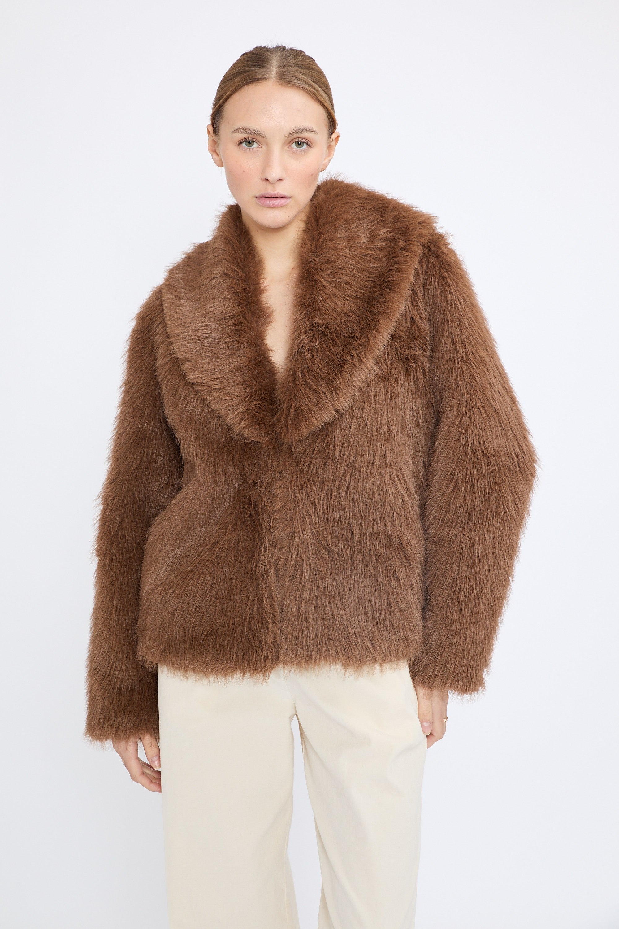 Veste POPPY
