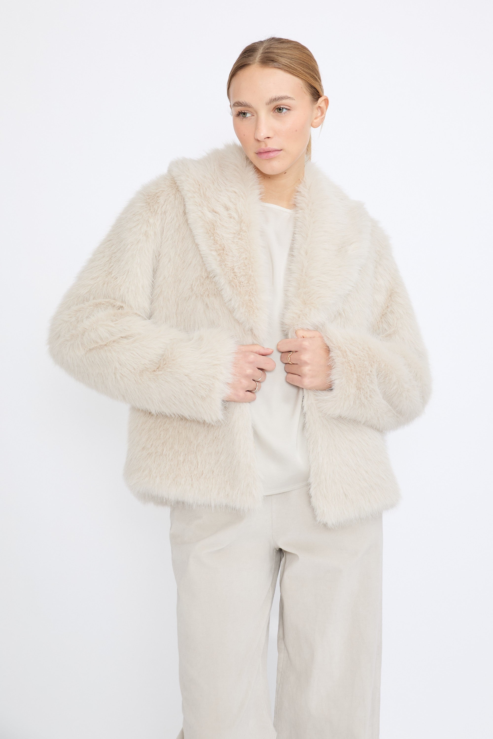 Veste POPPY