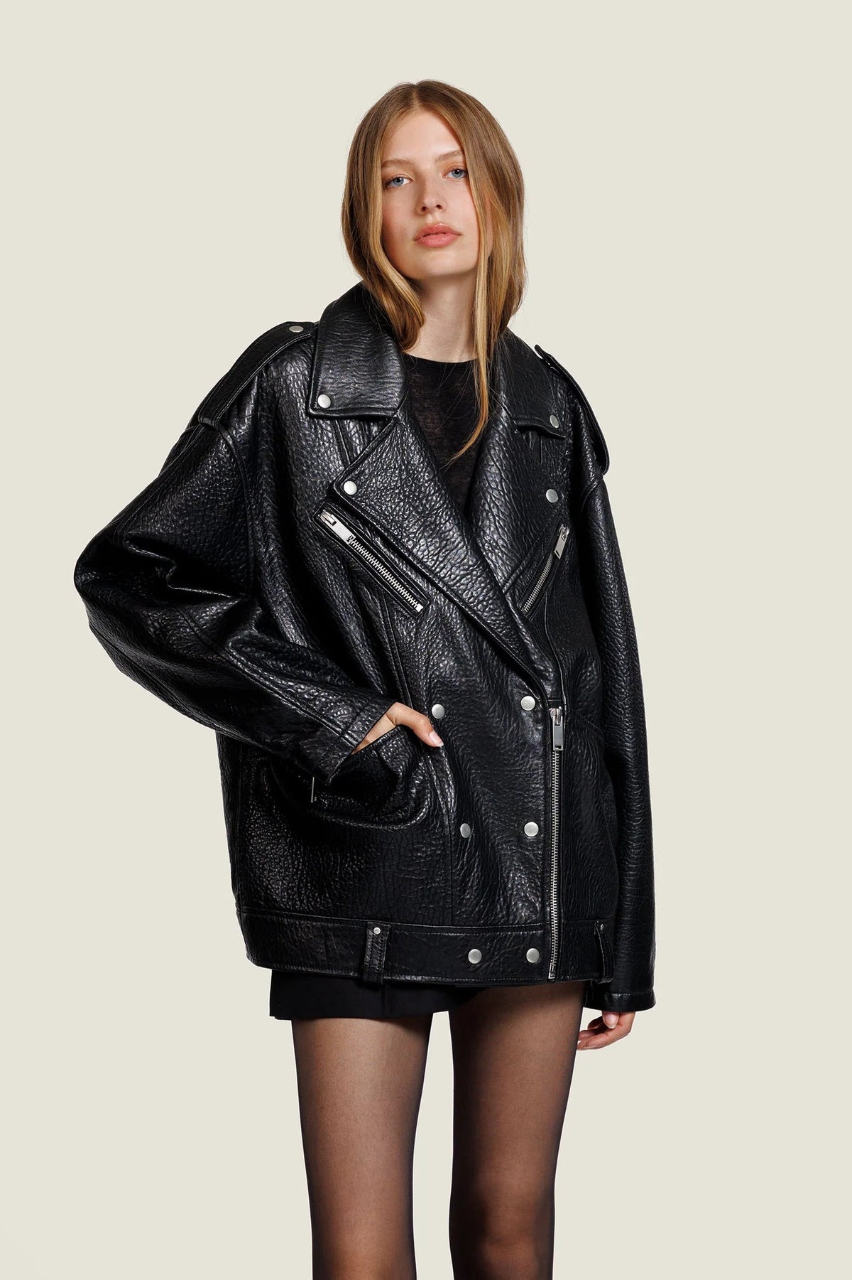 Veste perfecto CARMEL