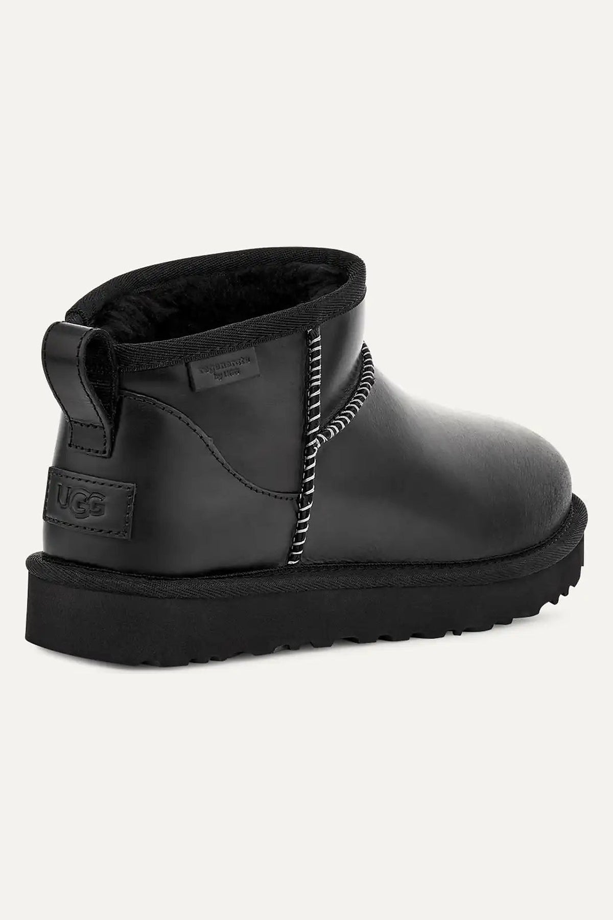 Bottes Classic Ultra Mini  Leather Regenerate