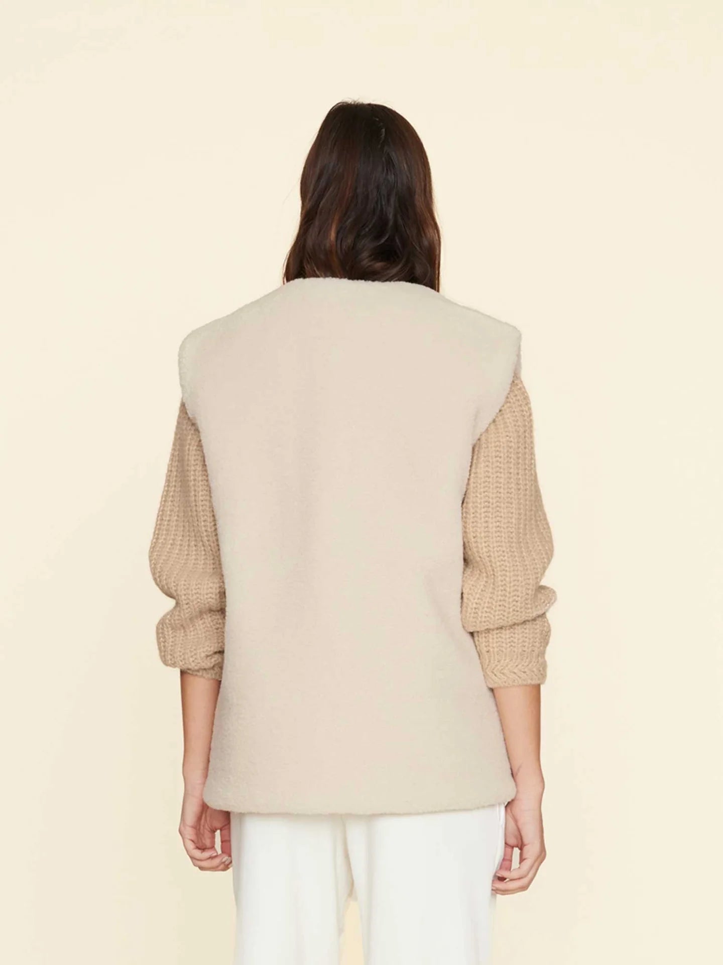 THEA teddy jacket