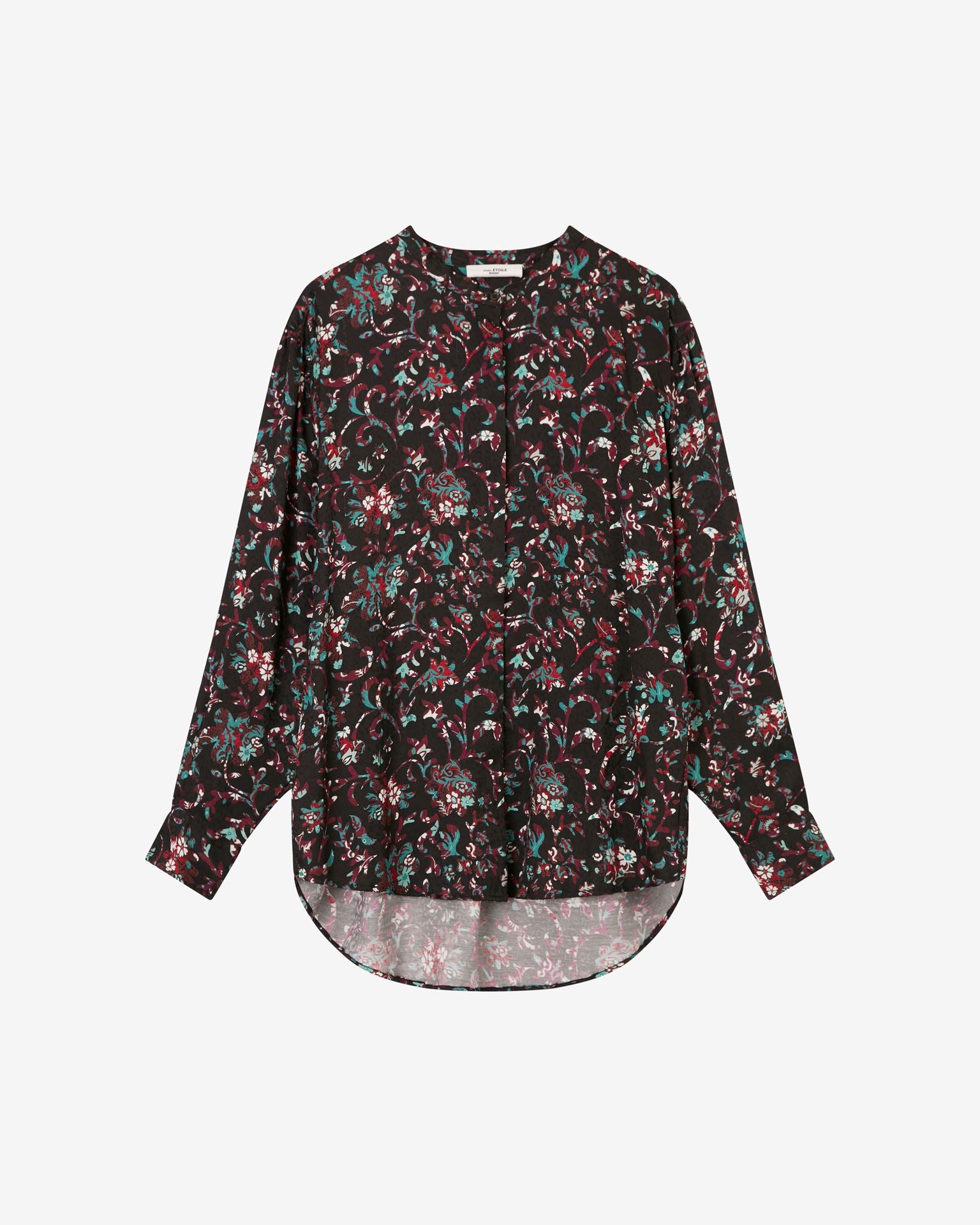 CHEMISE CATCHELL FLORAL