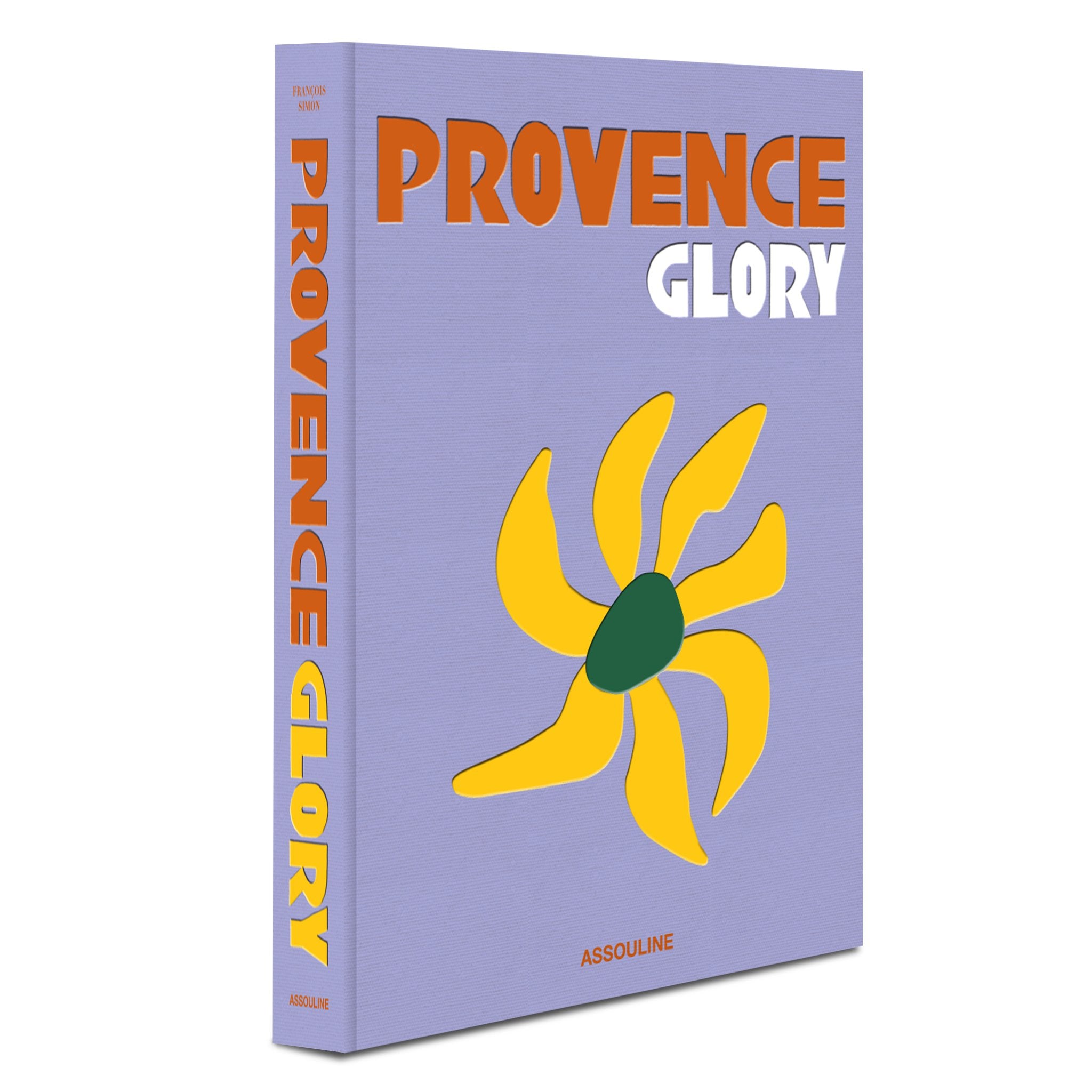 LIVRE PROVENCE GLORY