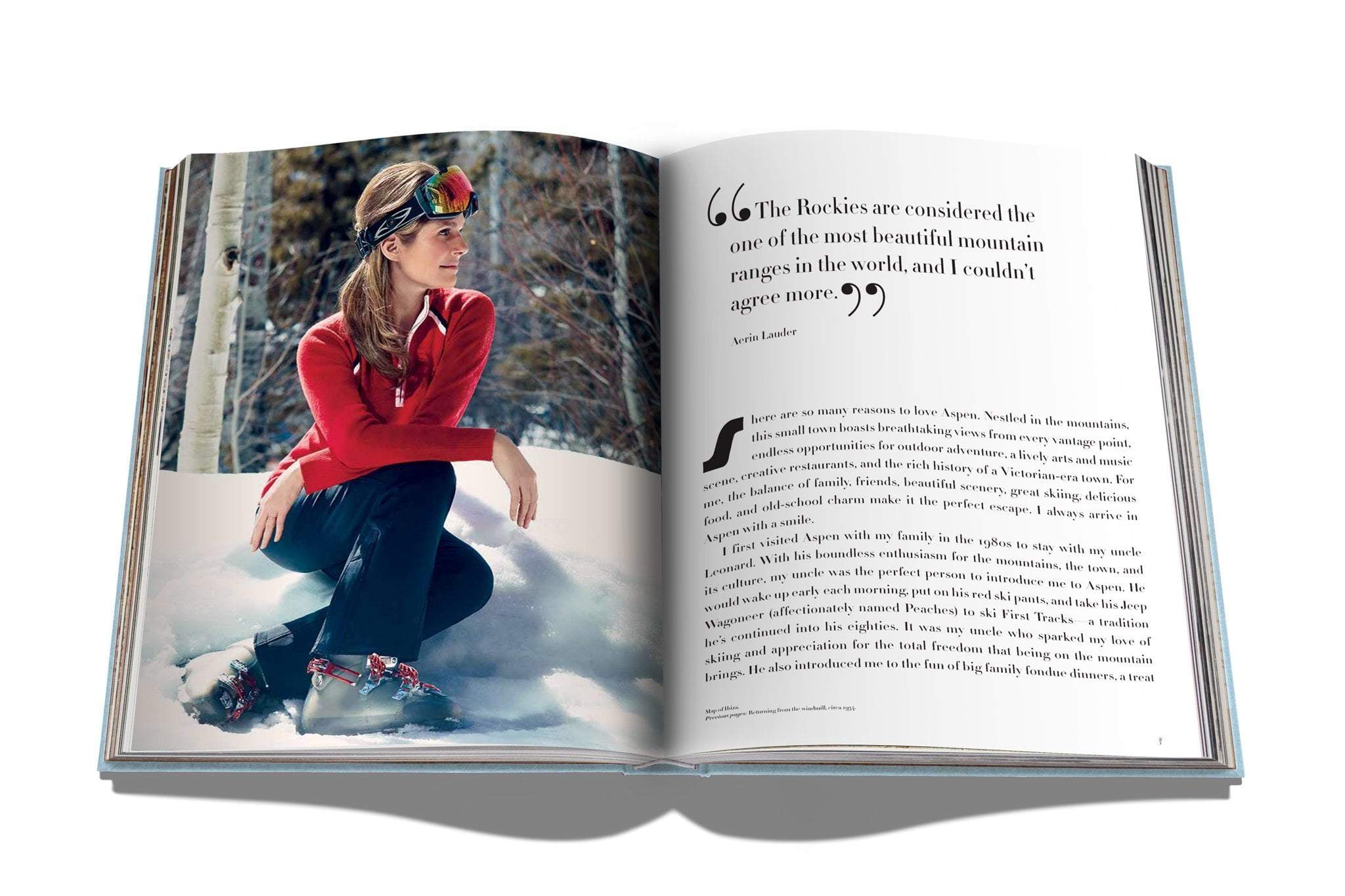 LIVRE ASPEN