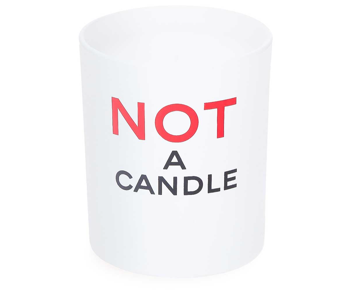 BOUGIE NOT A CANDLE