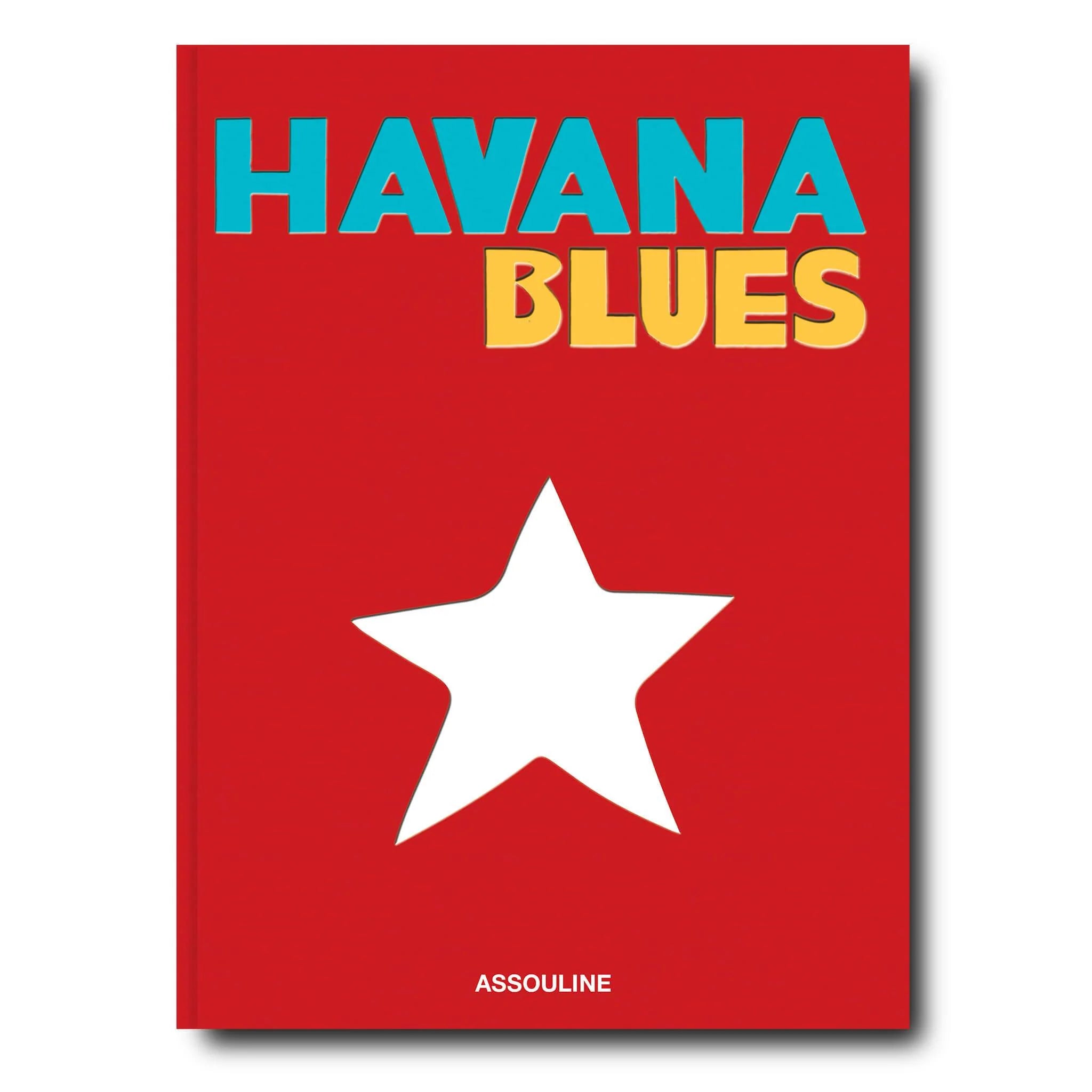 LIVRE HAVANA BLUES