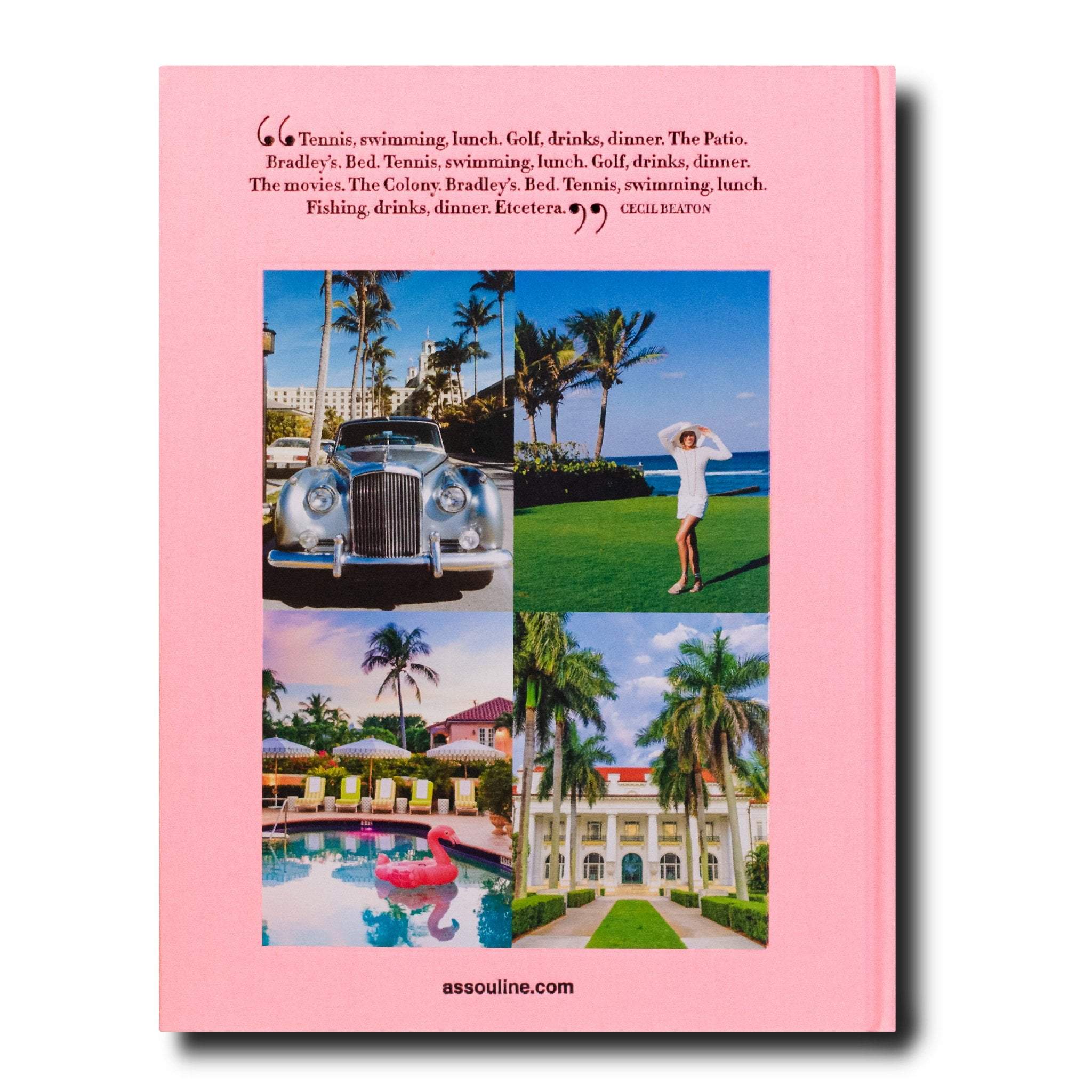 LIVRE PALM BEACH