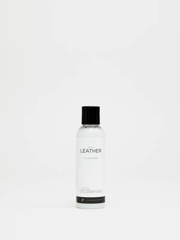 NATURAL LEATHER CLEANER CLIO - 150ml