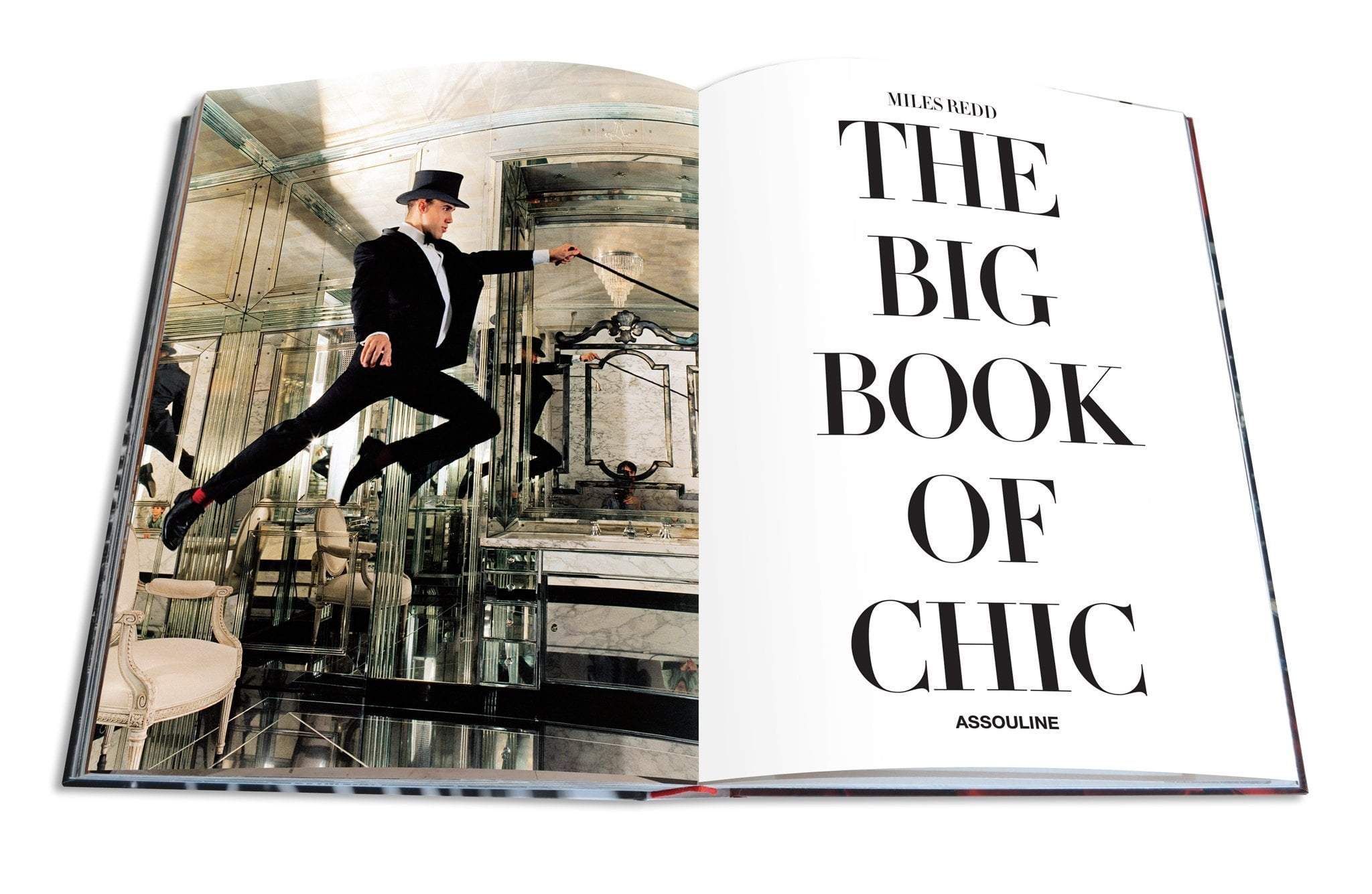 LIVRE THE BIG BOOK OF CHIC