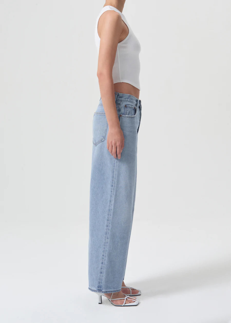 JEANS LOW RISE BAGGY
