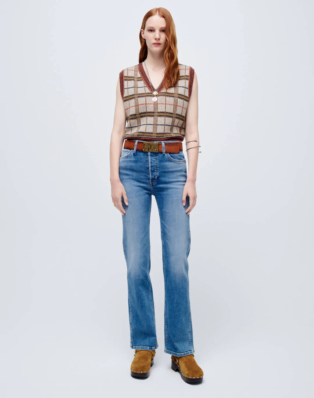 JEANS 90's HIGH RISE LOOSE