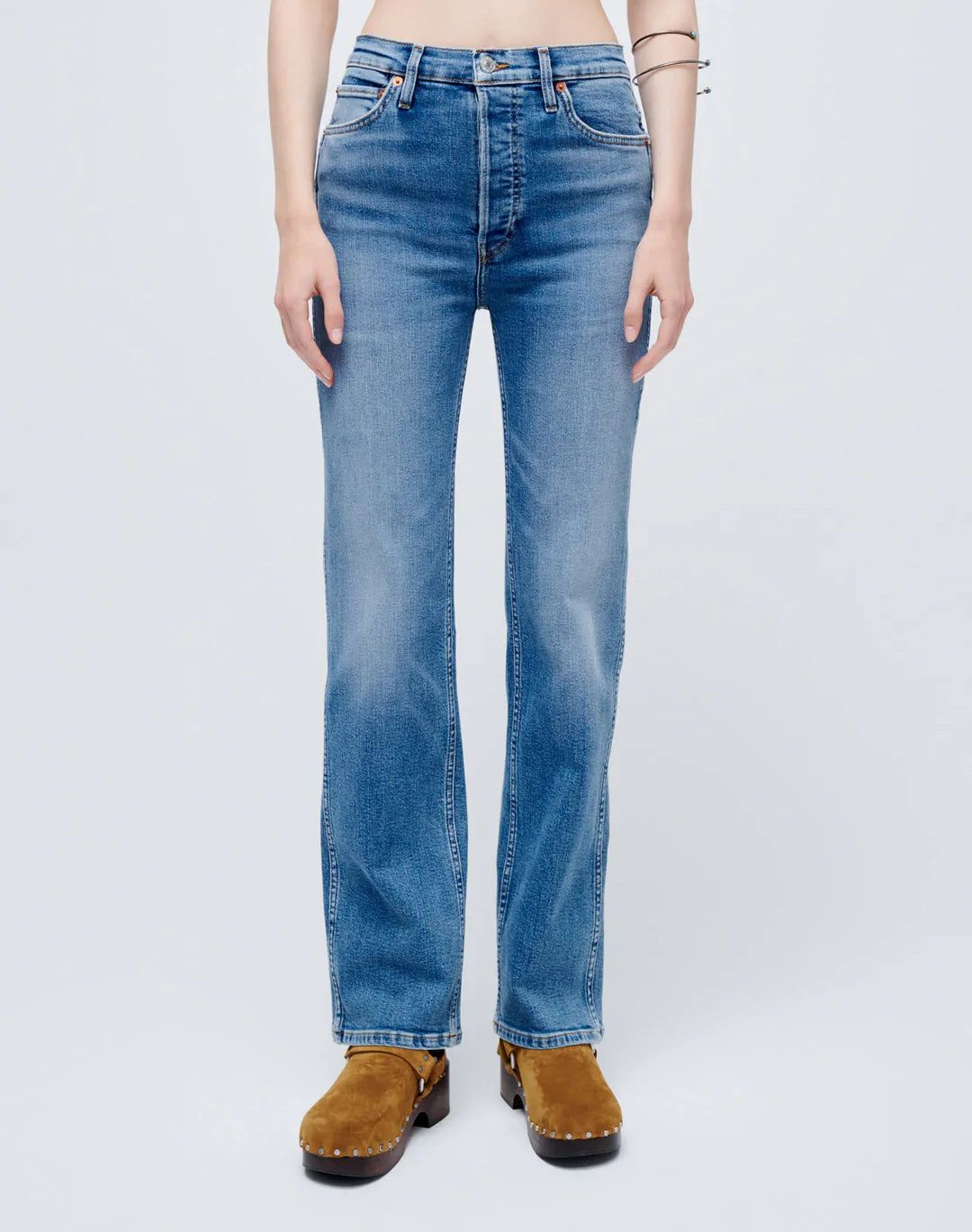 JEANS 90's HIGH RISE LOOSE
